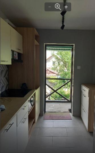 2 Room Apartment Odessa Eksteriør bilde