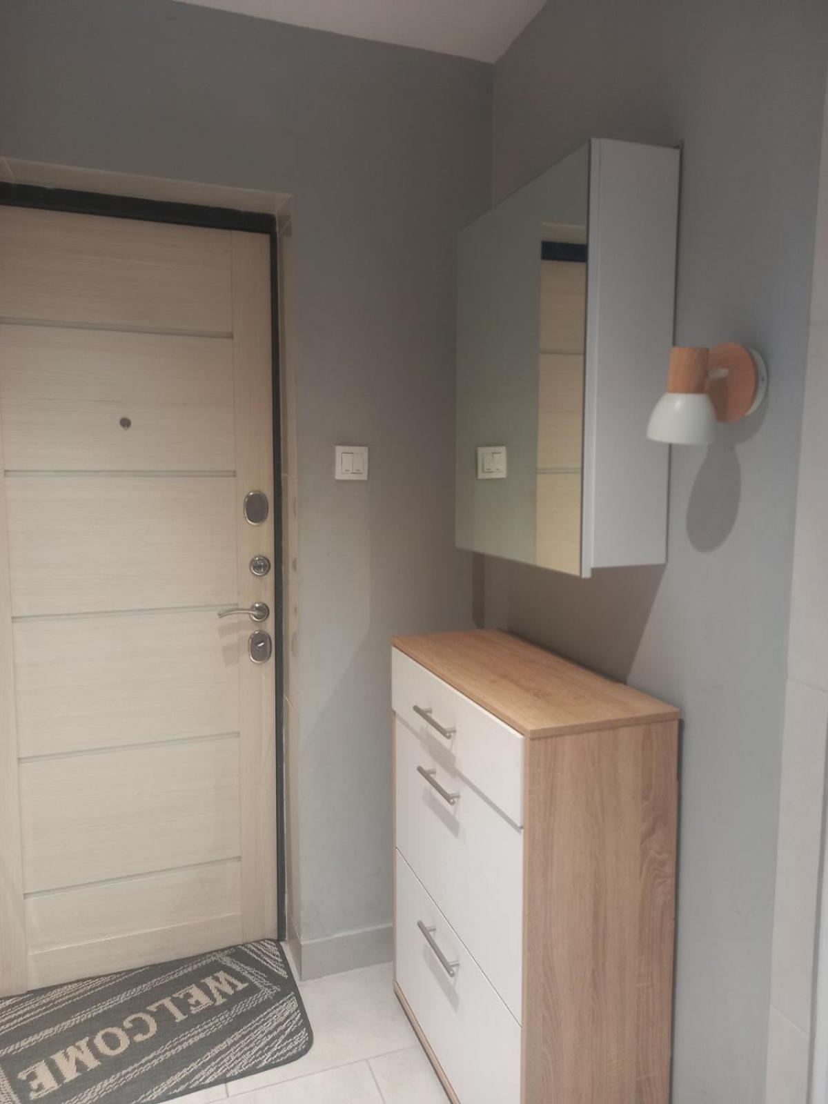 2 Room Apartment Odessa Eksteriør bilde