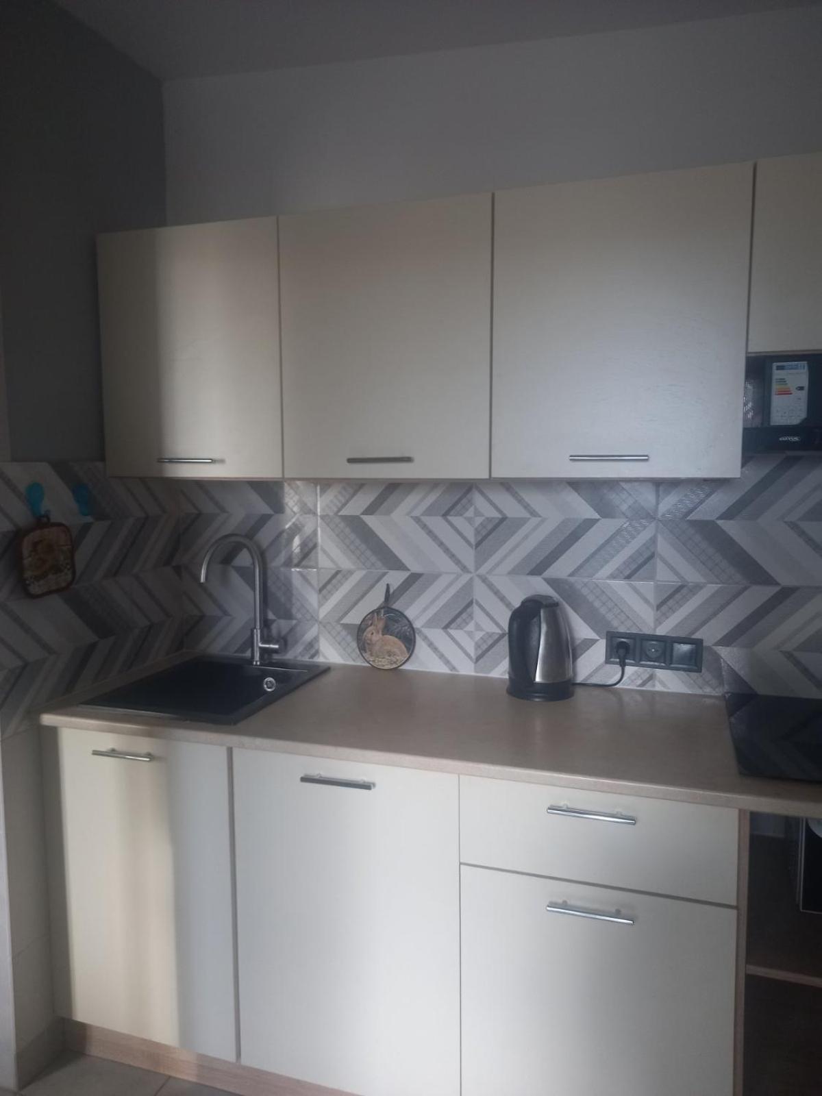 2 Room Apartment Odessa Eksteriør bilde
