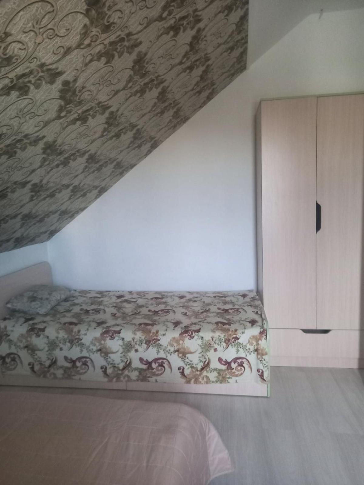 2 Room Apartment Odessa Eksteriør bilde