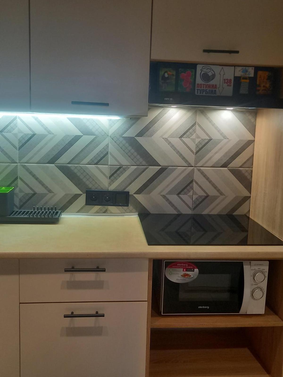 2 Room Apartment Odessa Eksteriør bilde