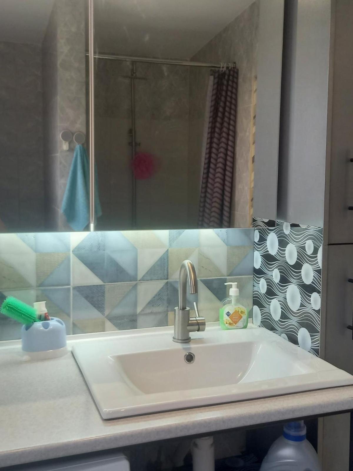 2 Room Apartment Odessa Eksteriør bilde