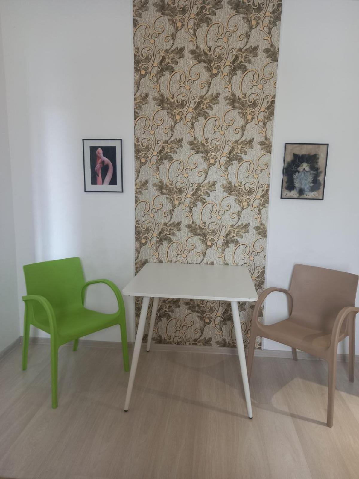2 Room Apartment Odessa Eksteriør bilde